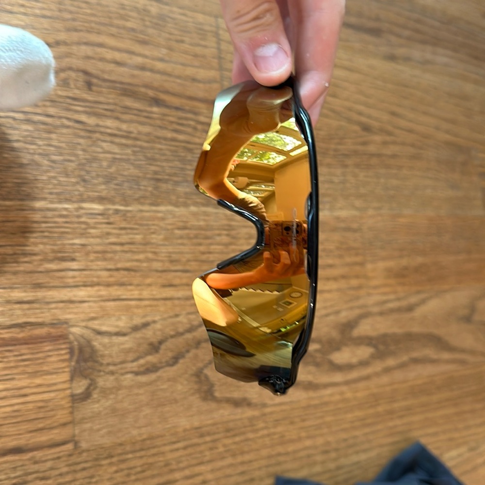 Oakley prizm sunglasses